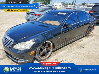 Used 2011 Mercedes-Benz S 400