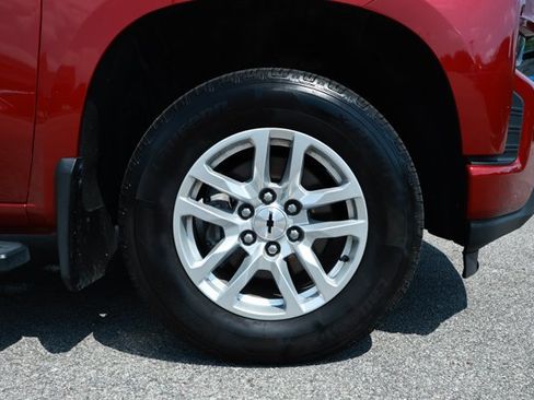 Used 2020 Chevrolet Silverado 1500 RST AWD/4WD image 5