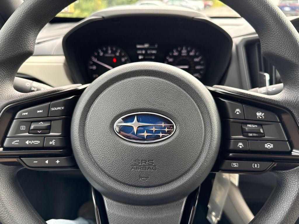 New 2026 Subaru Forester AWD/4WD image 27