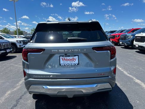 New 2026 GMC Terrain Denali AWD/4WD image 9