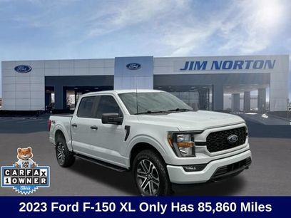 Used 2023 Ford F150 XL w/ STX Appearance Package