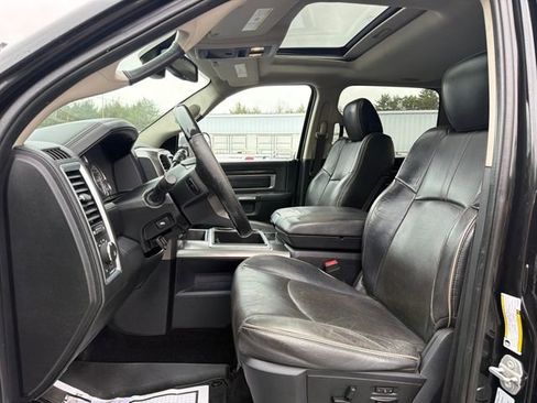 Used 2015 RAM 2500 Limited image 12
