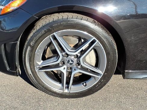 Used 2019 Mercedes-Benz C 300 4MATIC Cabriolet image 10