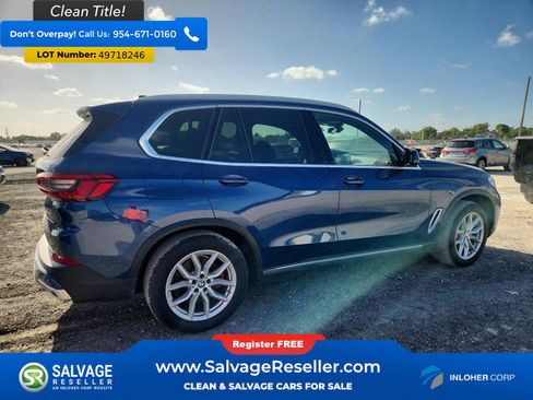 Used 2019 BMW X5 xDrive40i AWD/4WD image 4