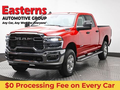 Used 2026 RAM 2500 Big Horn AWD/4WD image 1