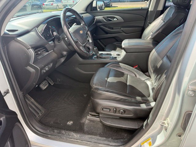 Used 2018 Chevrolet Traverse Premier AWD/4WD image 28