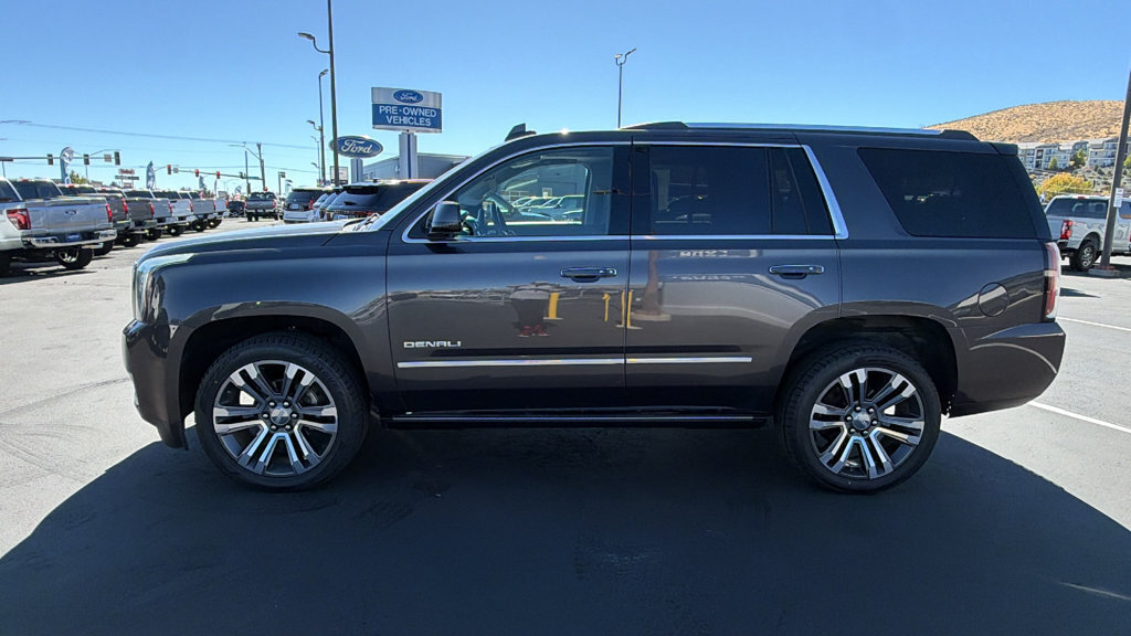 Used 2018 GMC Yukon Denali w/ Denali Ultimate Package AWD/4WD image 6
