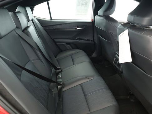 Used 2025 Toyota Camry XSE image 21