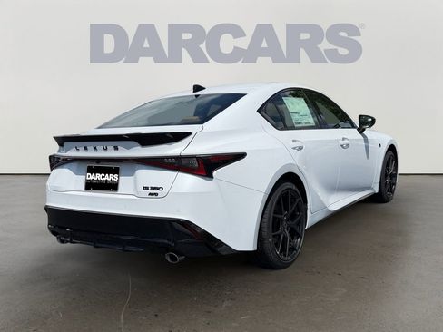 New 2026 Lexus IS 350 F Sport image 3