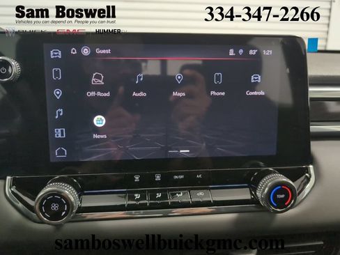 New 2026 GMC Canyon Elevation RWD image 10