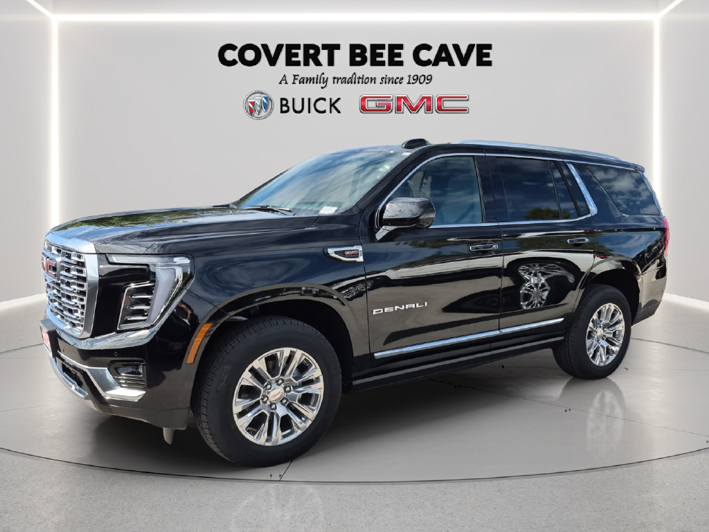 New 2027 GMC Yukon Denali w/ Sun & Power Step Package AWD/4WD image 3