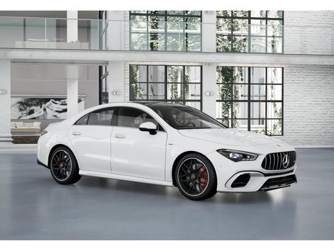 New 2026 Mercedes-Benz CLA 45 AMG S 4MATIC image 14