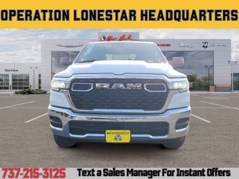 New 2026 RAM 1500 Tradesman image 8