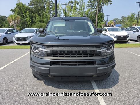 Used 2021 Ford Bronco Sport AWD/4WD image 3