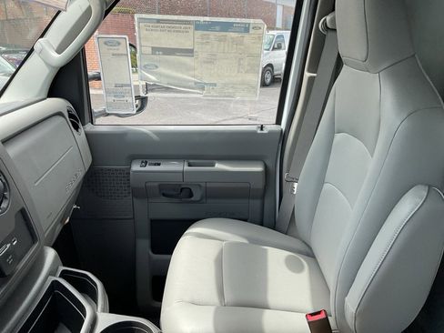 New 2025 Ford E-350 and Econoline 350 Super Duty w/ Driver's Safety Package image 26