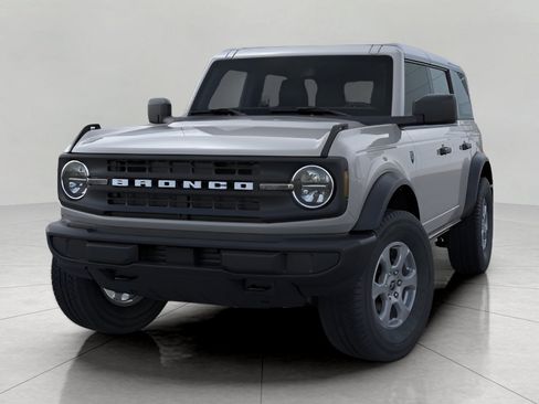 New 2026 Ford Bronco Big Bend AWD/4WD image 2