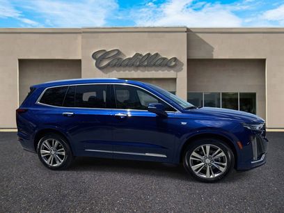 New 2025 Cadillac XT6 Premium Luxury w/ Technology Package