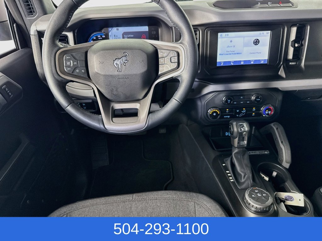 Used 2023 Ford Bronco Big Bend AWD/4WD image 22