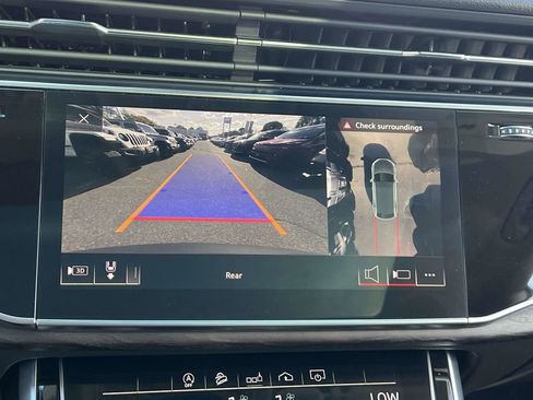 Used 2020 Audi Q8 Premium Plus w/ Premium Plus Package image 29