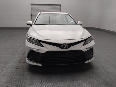 Used 2021 Toyota Camry LE w/ Carpet Mat Package (TMS) FWD image 14