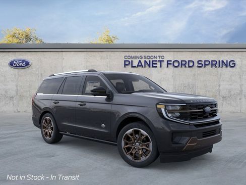 New 2026 Ford Expedition King Ranch AWD/4WD image 9