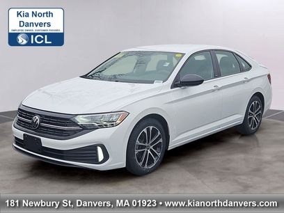 Used 2023 Volkswagen Jetta Sport