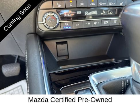 Used 2025 MAZDA CX-5 AWD 2.5 S w/ Premium Plus Pkg image 40