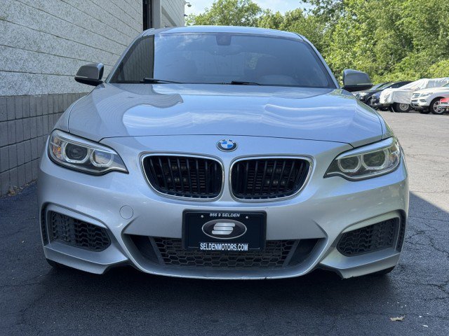 Used 2015 BMW M235i Coupe RWD image 10
