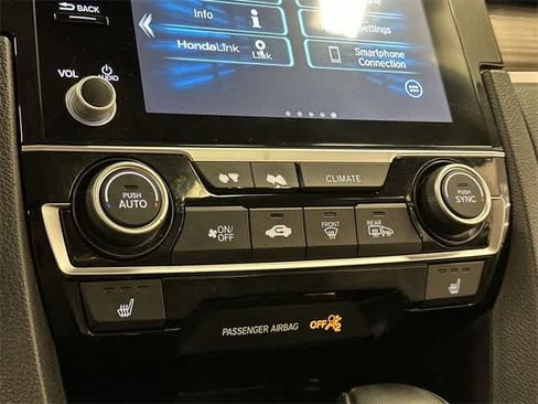 Used 2019 Honda Civic EX image 15