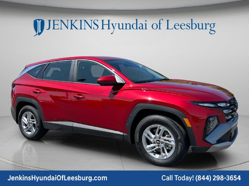 New 2026 Hyundai Tucson SE FWD image 1