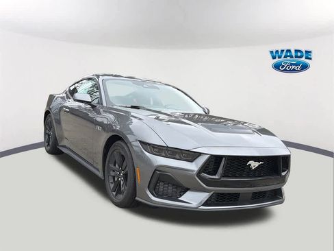 New 2026 Ford Mustang GT image 3