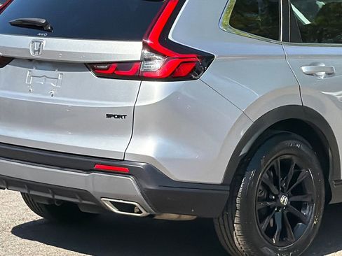 Certified 2023 Honda CR-V Sport image 7