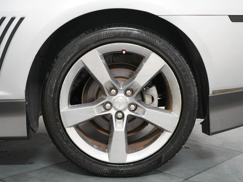 Used 2012 Chevrolet Camaro LT w/ RS Package RWD image 28