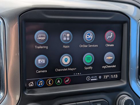 Certified 2022 Chevrolet Silverado 3500 LTZ w/ LTZ Premium Package AWD/4WD image 20