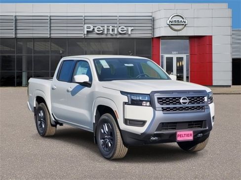 New 2026 Nissan Frontier SV w/ Tow Package image 1