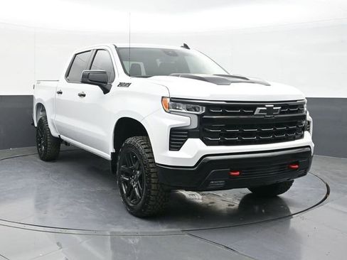 New 2026 Chevrolet Silverado 1500 LT Trail Boss w/ LPO, Dark Essentials Package image 21