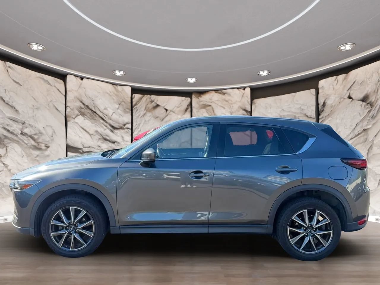 Used 2018 MAZDA CX-5 Grand Touring w/ Premium Package AWD/4WD image 8