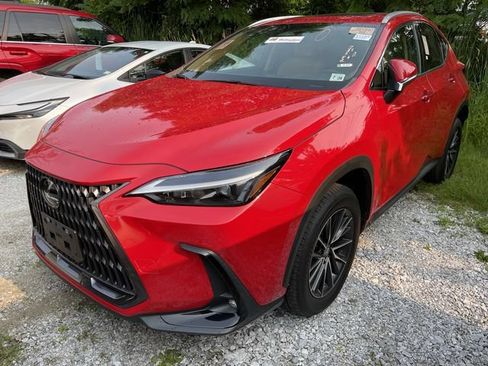 Used 2024 Lexus NX 350 AWD w/ Cold Area Package image 2