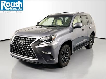 Used 2020 Lexus GX 460 Premium