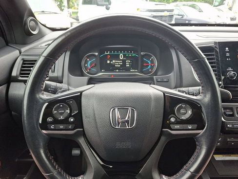 Used 2022 Honda Pilot Black Edition image 22
