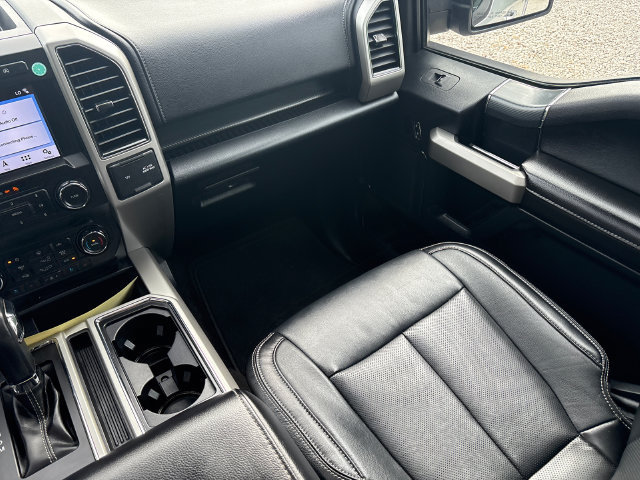 Certified 2019 Ford F150 Lariat AWD/4WD image 26