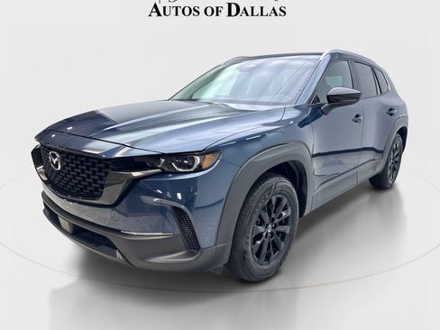 Used 2025 MAZDA CX-50 AWD 2.5 S w/ Premium Package image 2