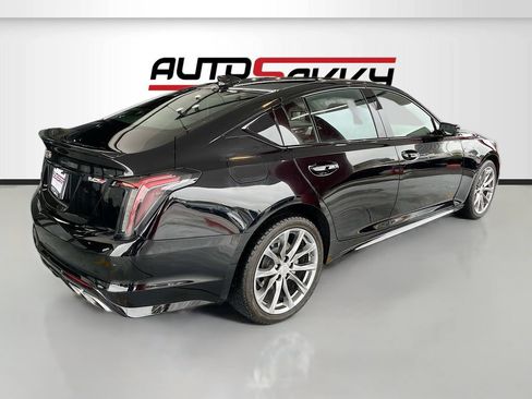 Used 2023 Cadillac CT5 V w/ Premium Package AWD/4WD image 7