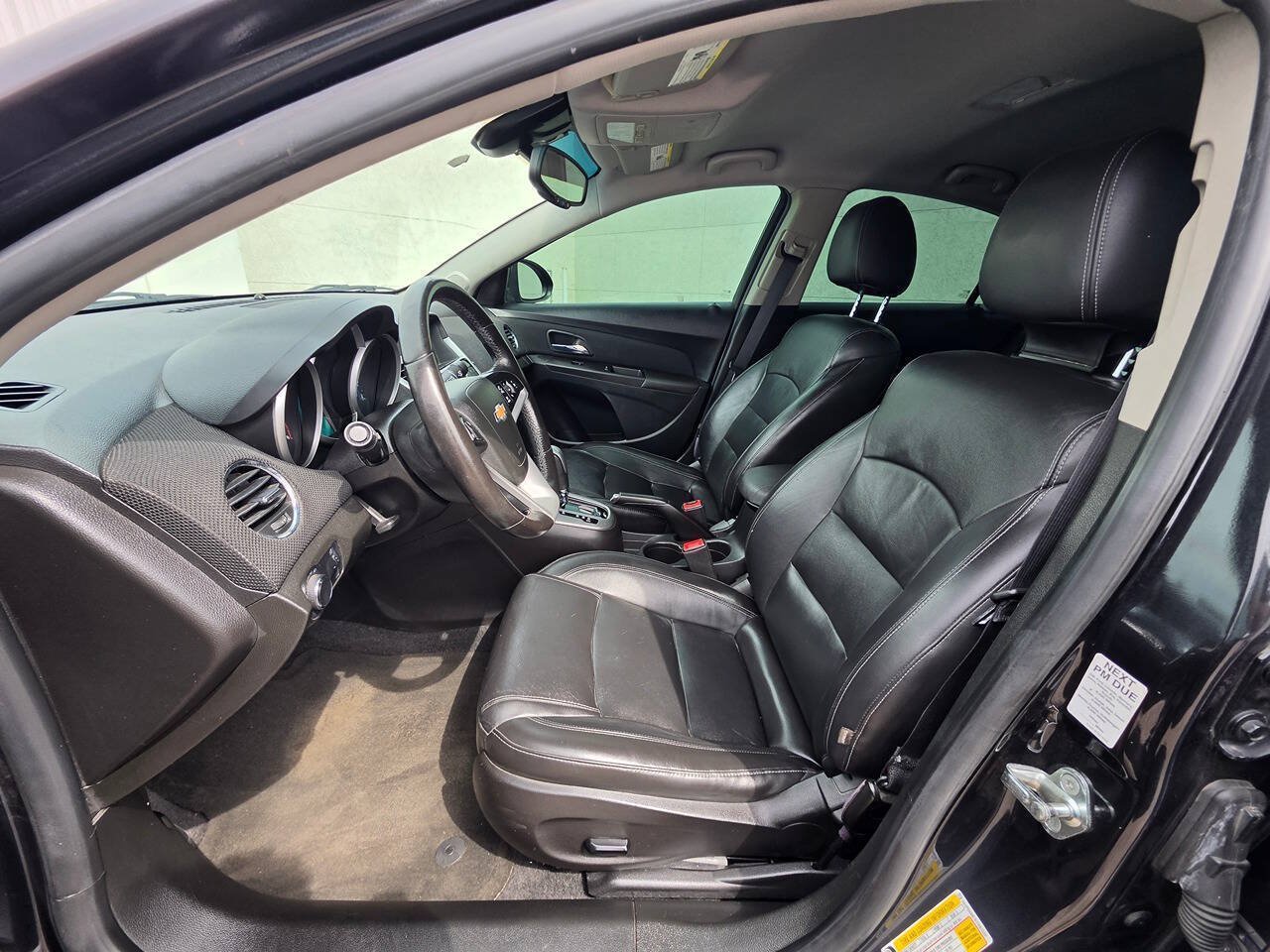 Used 2015 Chevrolet Cruze LT FWD image 20