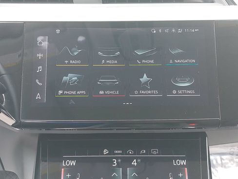 Used 2024 Audi Q8 e-tron Premium AWD/4WD image 24