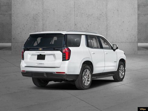 New 2026 Chevrolet Tahoe LS image 2