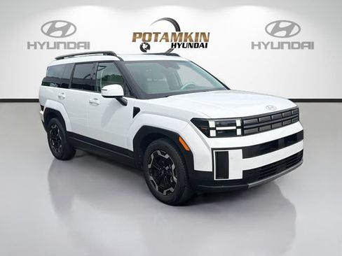 Certified 2025 Hyundai Santa Fe SEL FWD image 3