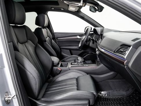 Used 2022 Audi Q5 2.0T Prestige image 22