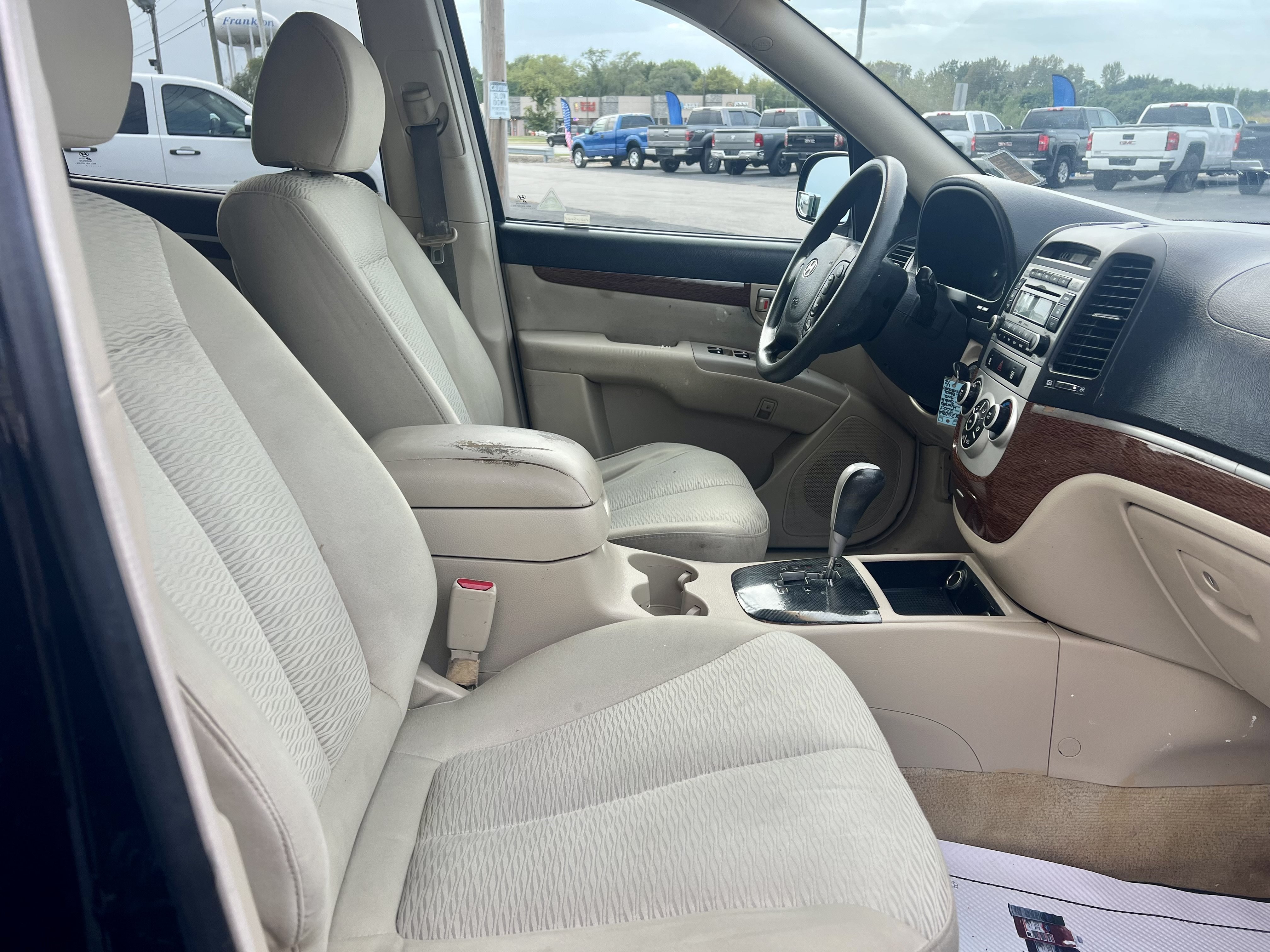 Used 2007 Hyundai Santa Fe GLS AWD/4WD image 16