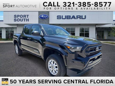 Used 2024 Toyota Tacoma SR5 RWD image 1